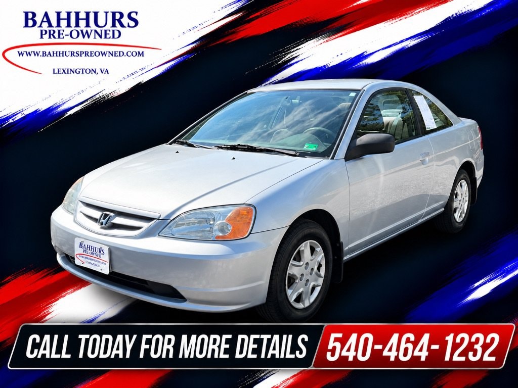 2003 Honda Civic LX