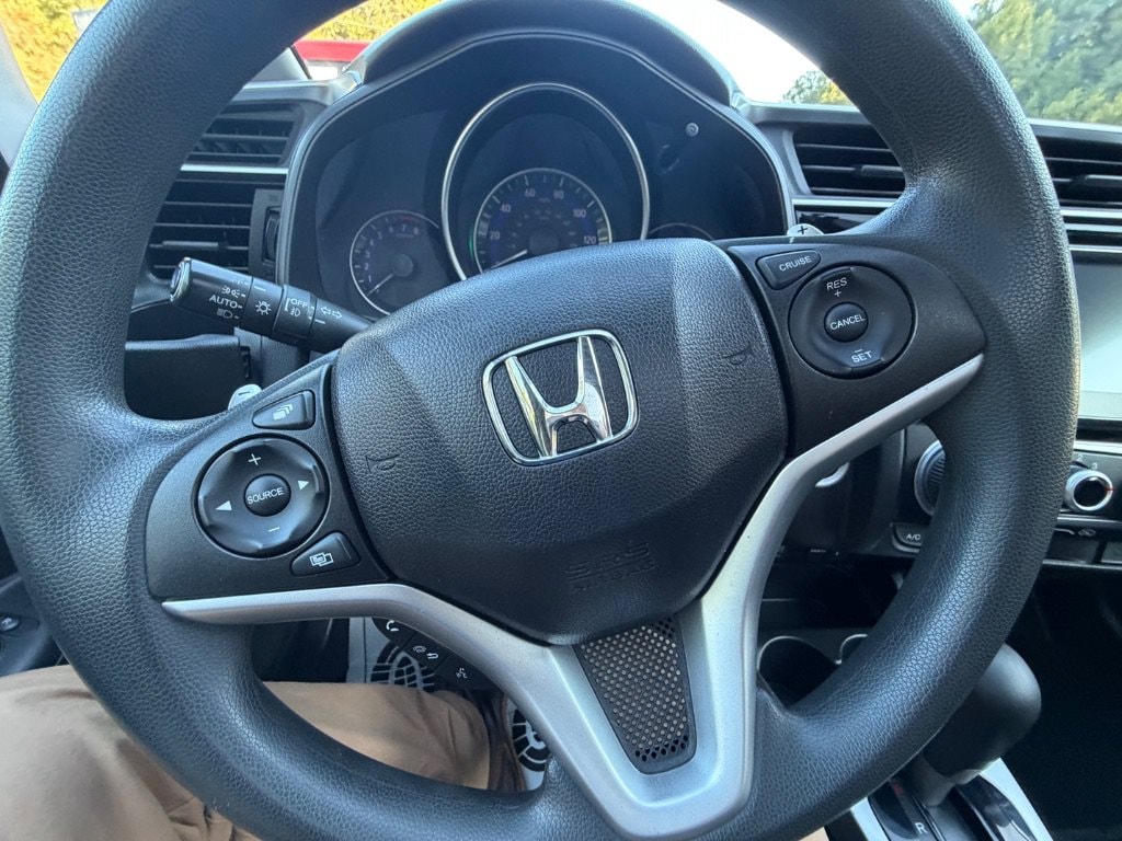 2015 Honda Fit EX - Photo 27
