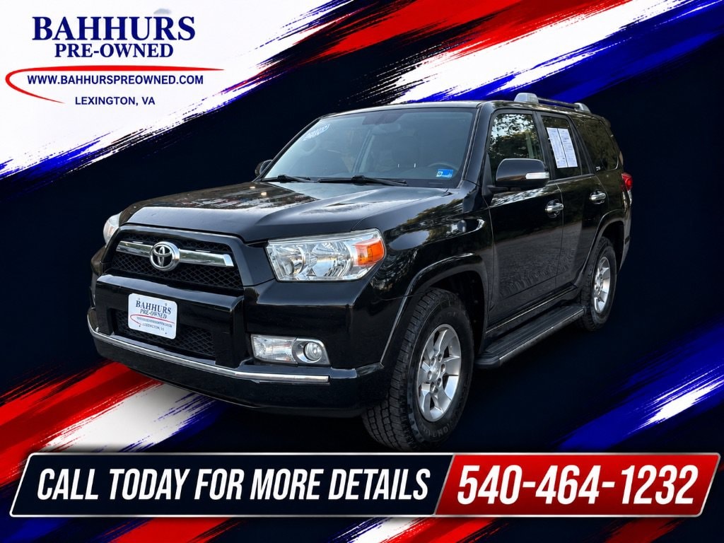 2011 Toyota 4Runner