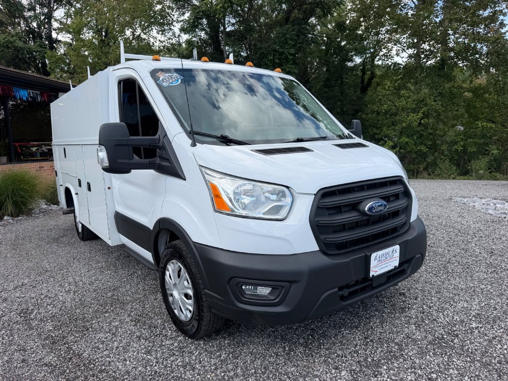 2022 Ford Transit Cutaway Base - Photo 8