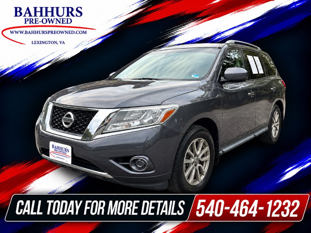 2014 Nissan Pathfinder