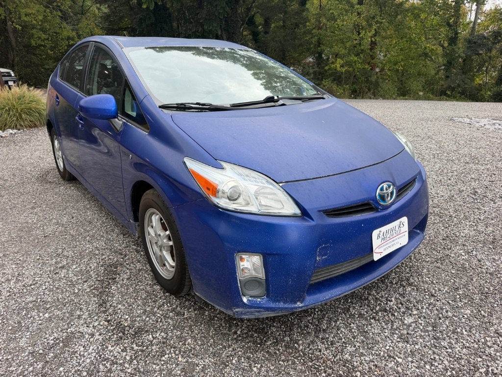 Used 2011 Toyota Prius