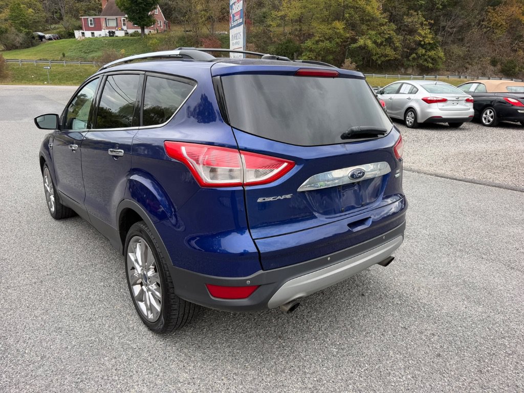 Used 2014 Ford Escape SE 4WD SE