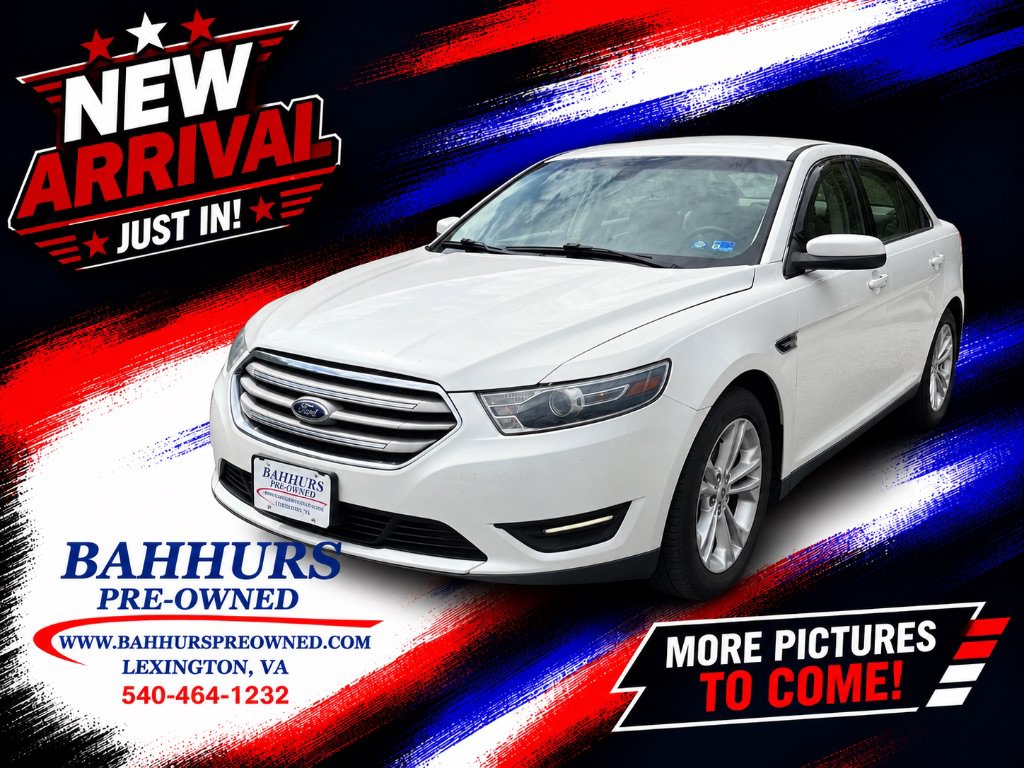 2015 Ford Taurus SEL