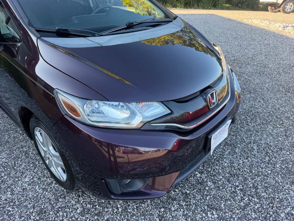 2015 Honda Fit EX - Photo 11
