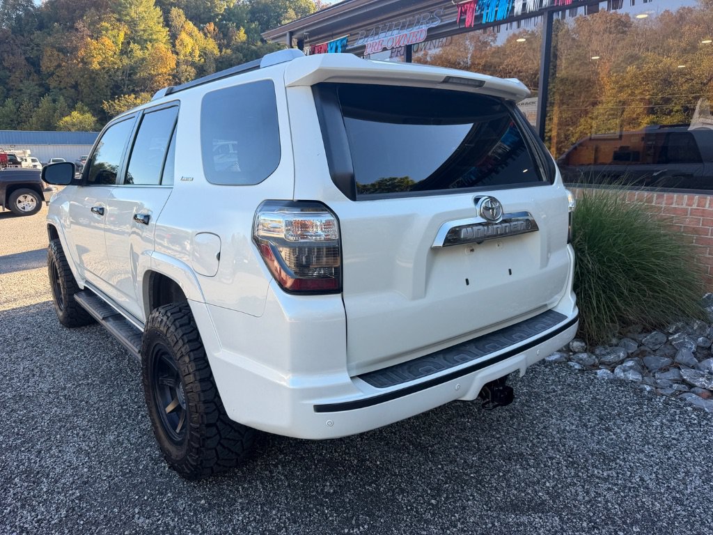 Used 2015 Toyota 4Runner Limited 4WD V6 Limited