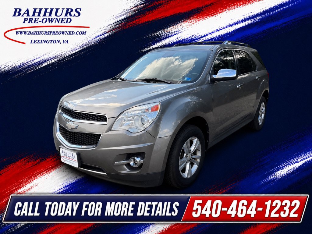  Chevrolet Equinox