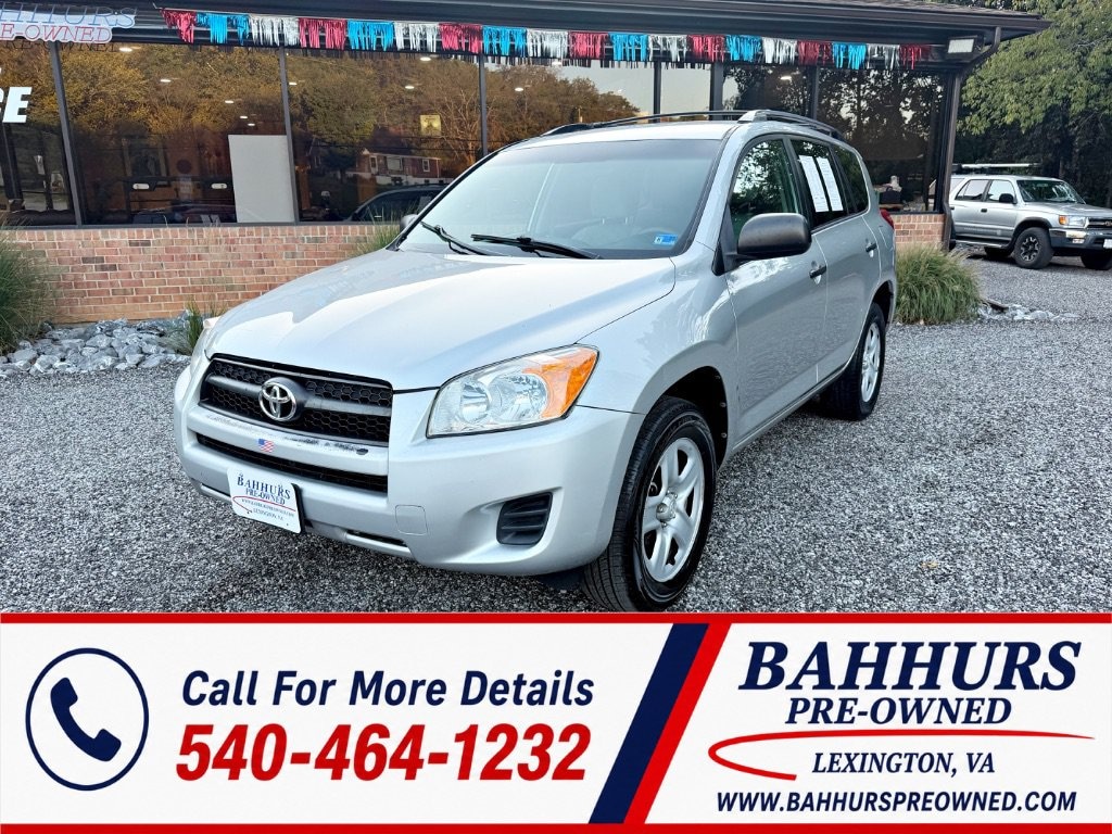 Used 2012 Toyota RAV4 FWD I4