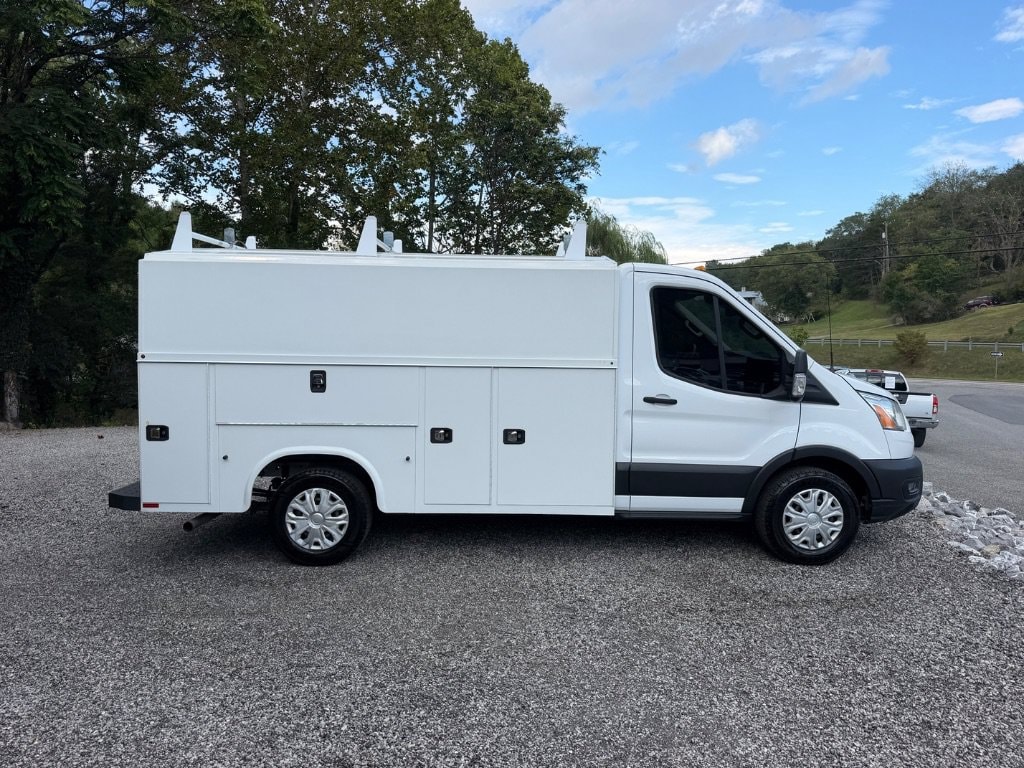 2022 Ford Transit Cutaway Base - Photo 7