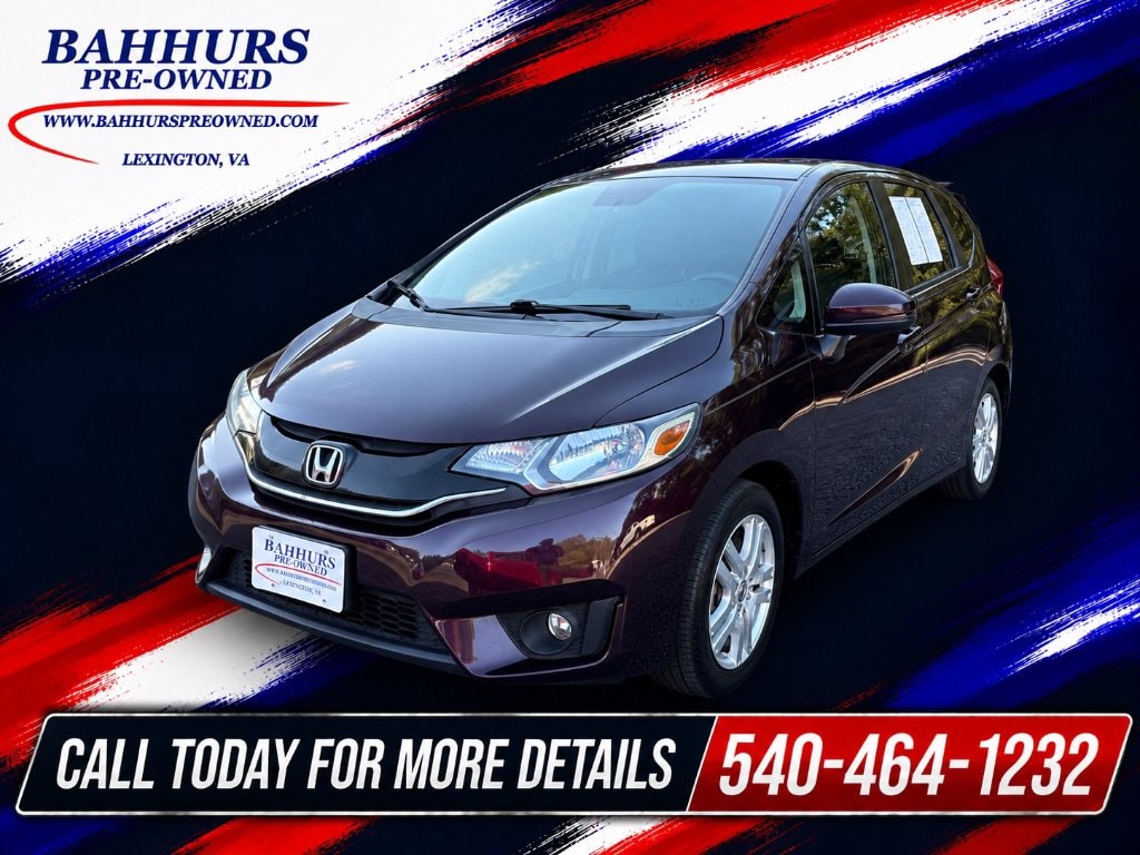 2015 Honda Fit
