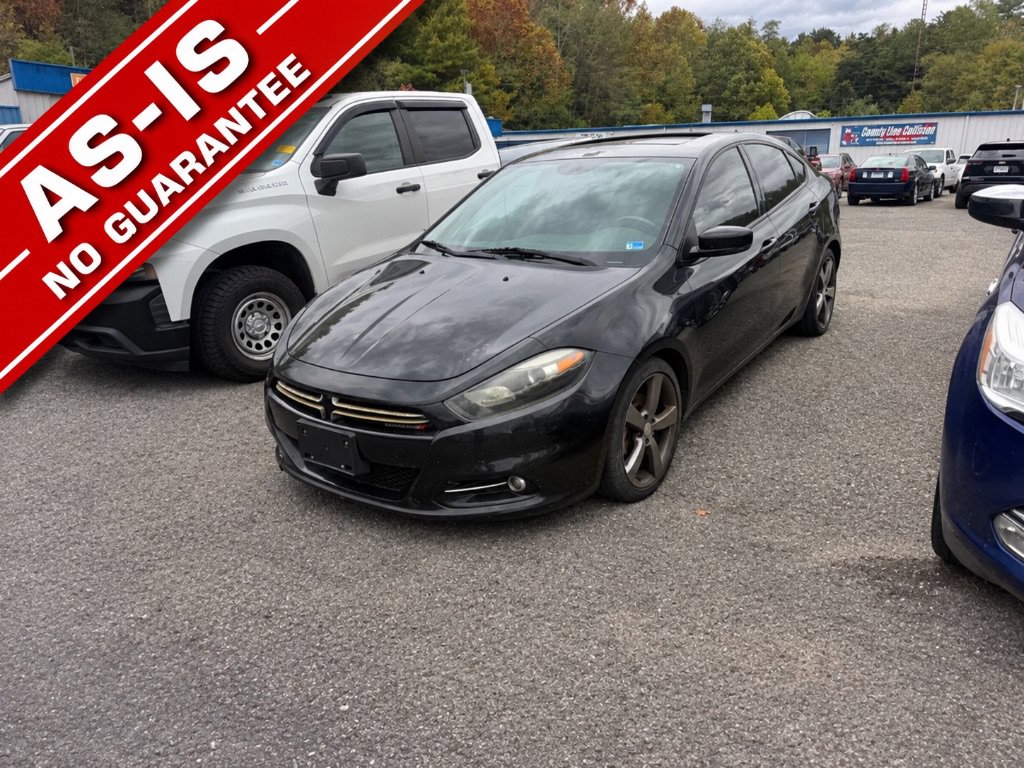  Dodge Dart