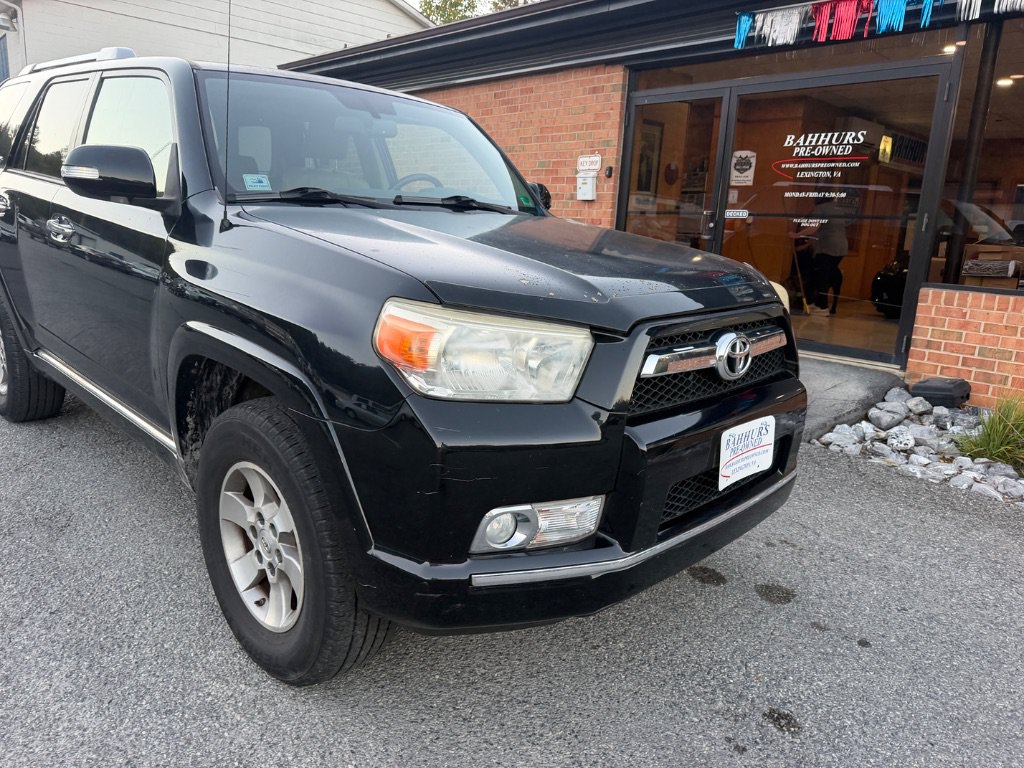 Used 2010 Toyota 4Runner SR5 4WD V6 SR5