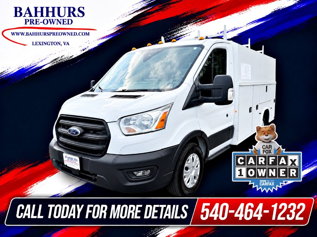 2022 Ford Transit Cutaway