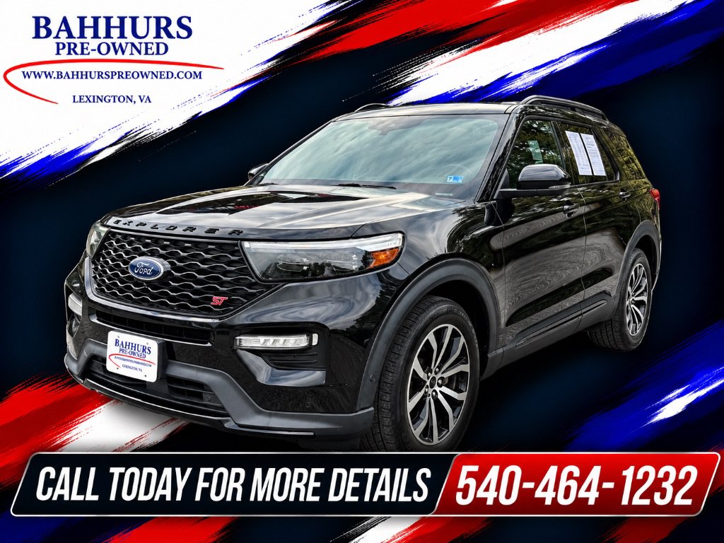 2020 Ford Explorer ST