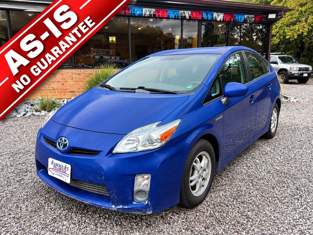 Used 2011 Toyota Prius