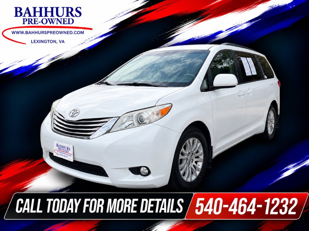 2013 Toyota Sienna