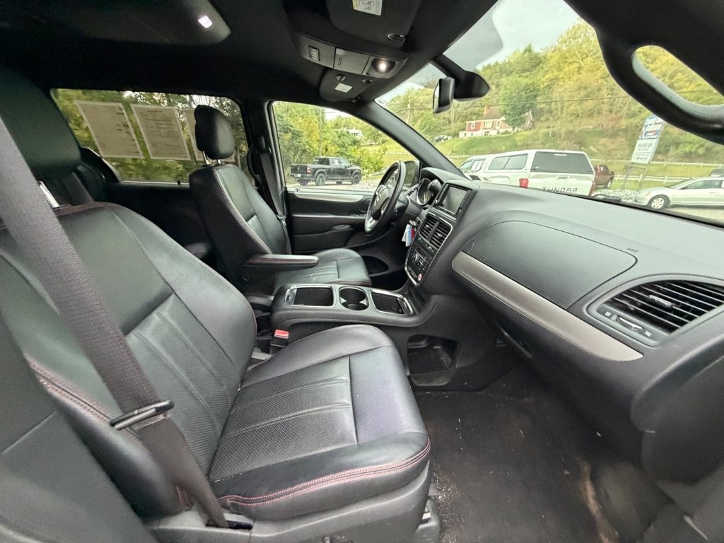 Used 2019 Dodge Grand Caravan GT Wagon
