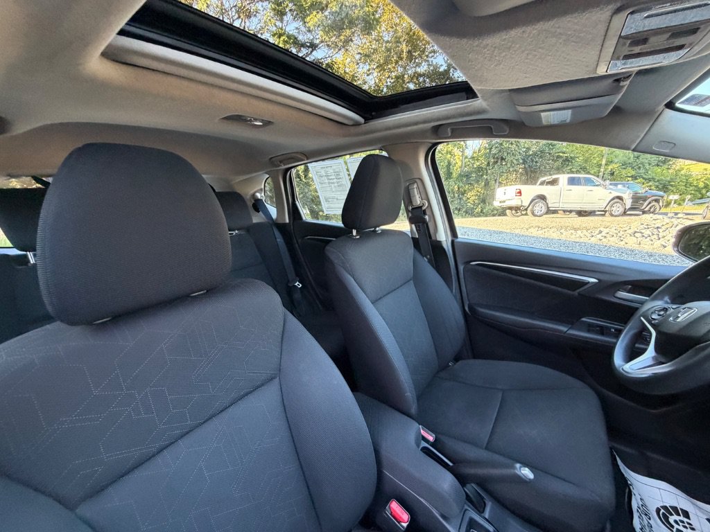2015 Honda Fit EX - Photo 23