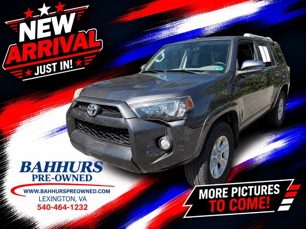 2014 Toyota 4Runner