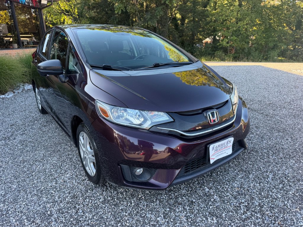 2015 Honda Fit EX - Photo 8