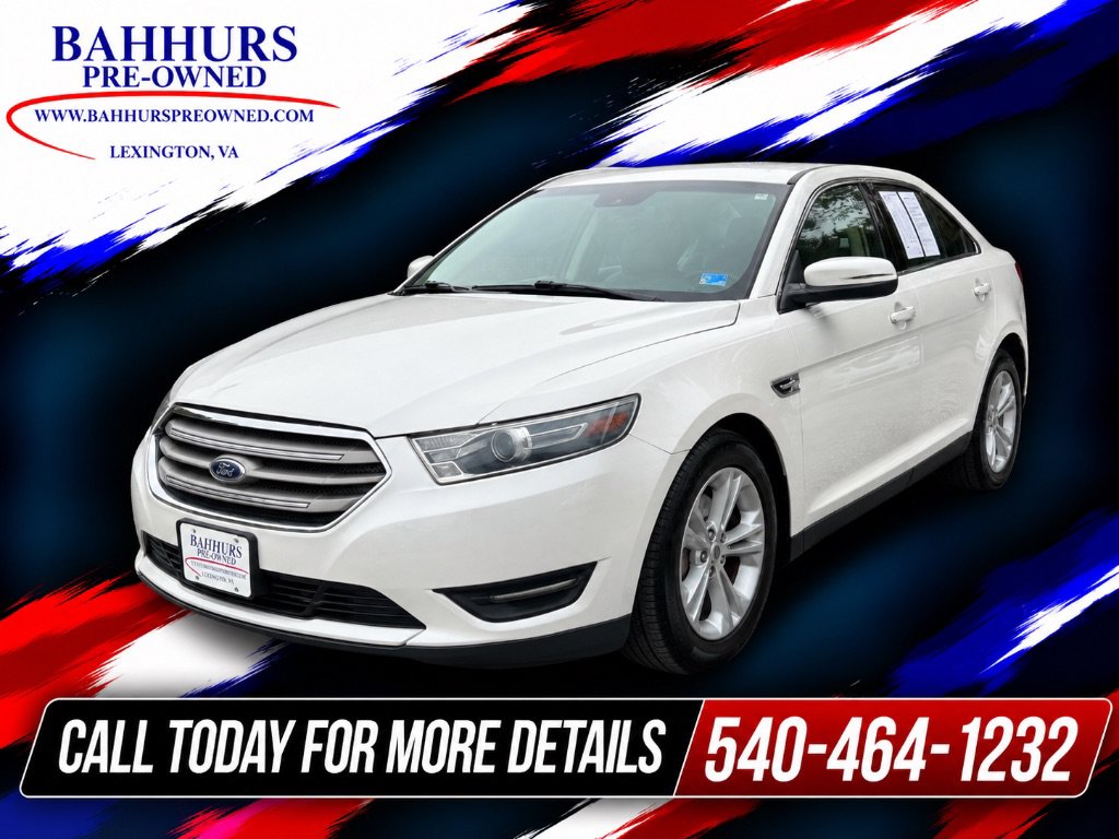 2015 Ford Taurus SEL