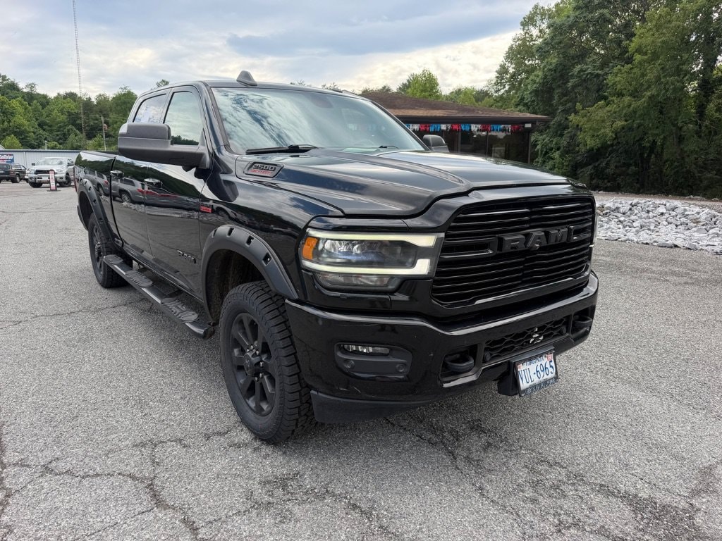 2019 RAM Ram 2500 Pickup Big Horn - Photo 4
