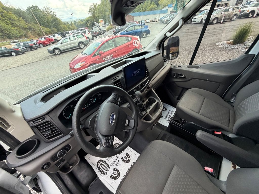 2022 Ford Transit Cutaway Base - Photo 28
