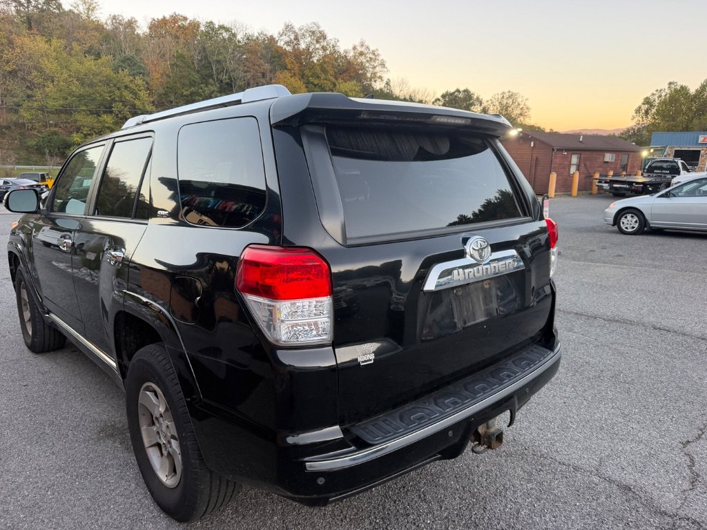 Used 2010 Toyota 4Runner SR5 4WD V6 SR5