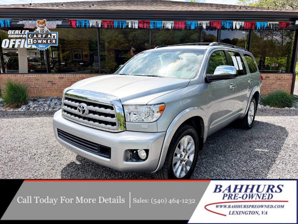  Toyota Sequoia