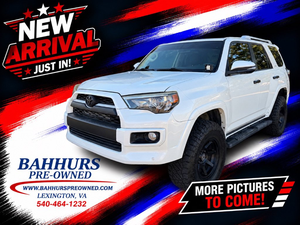  Toyota 4Runner