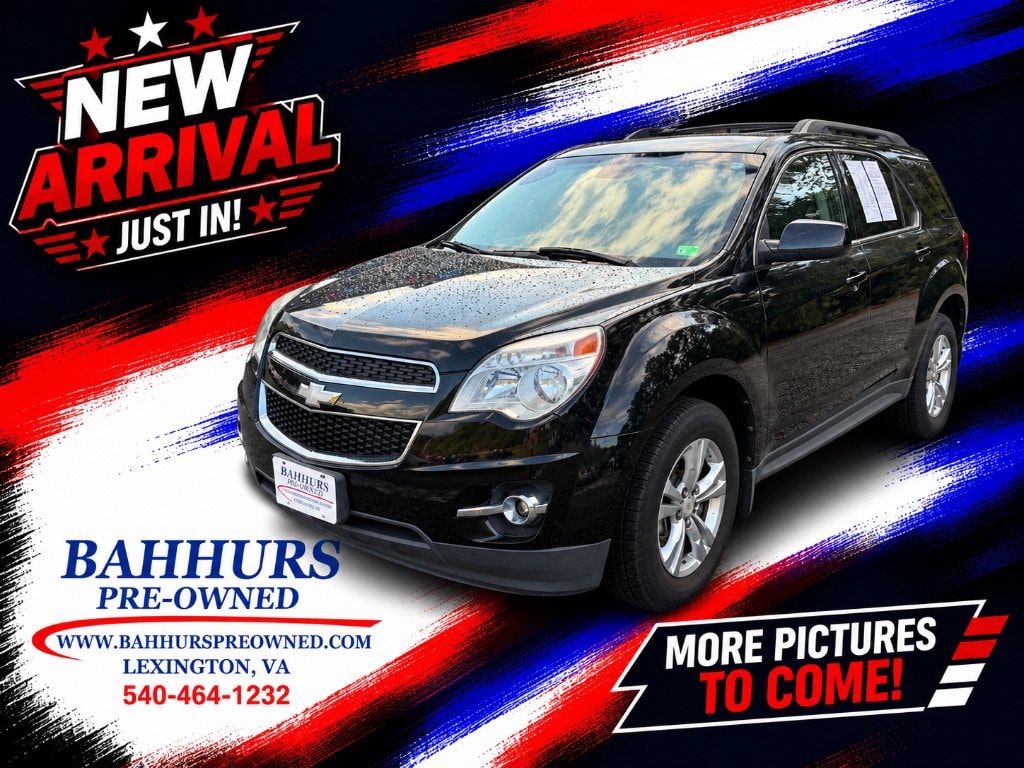 2012 Chevrolet Equinox
