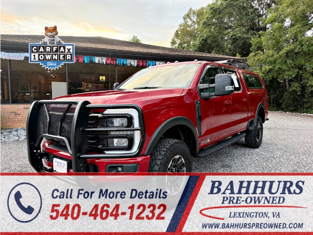 Used 2024 Ford Super Duty F-250 SRW XLT Tremor