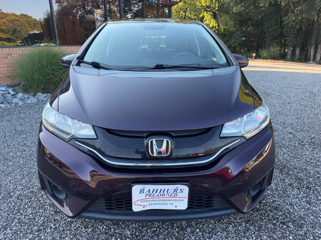 2015 Honda Fit EX - Photo 9