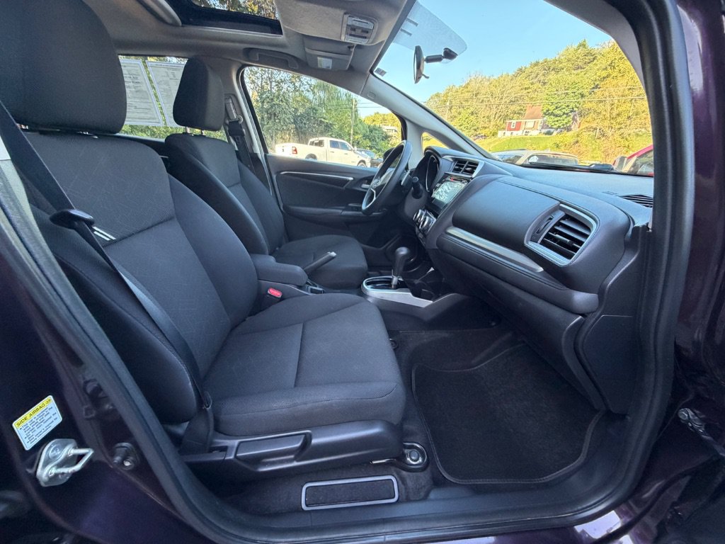 2015 Honda Fit EX - Photo 22