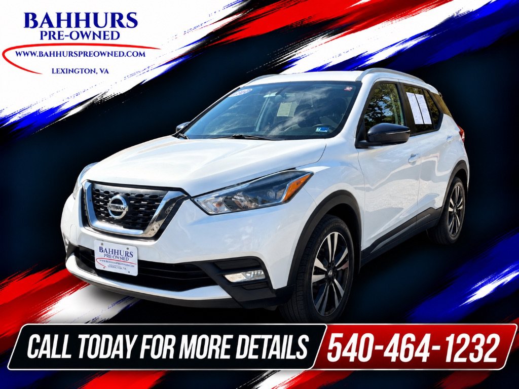 2018 Nissan Kicks