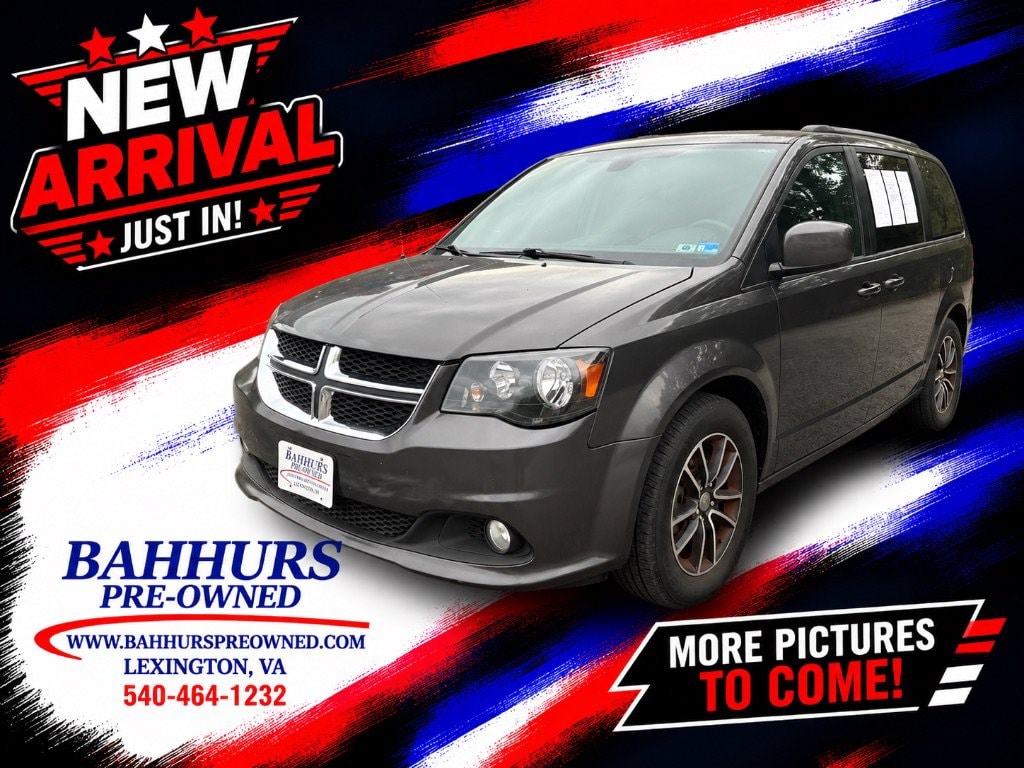 Used 2019 Dodge Grand Caravan GT Wagon