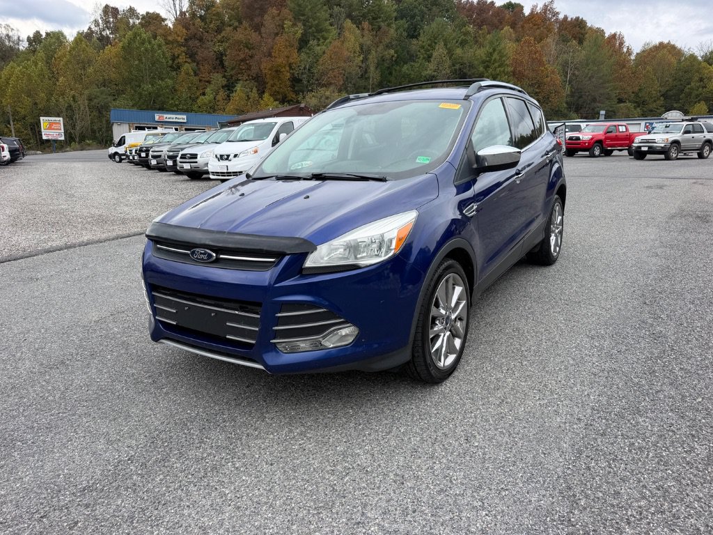 Used 2014 Ford Escape SE 4WD SE