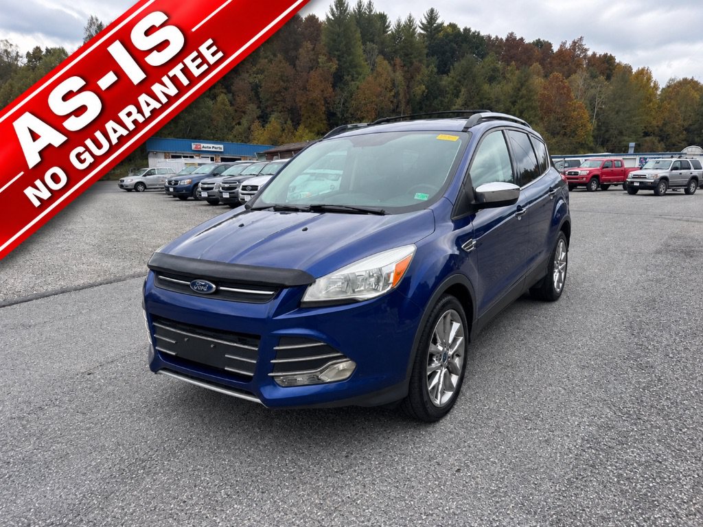  Ford Escape