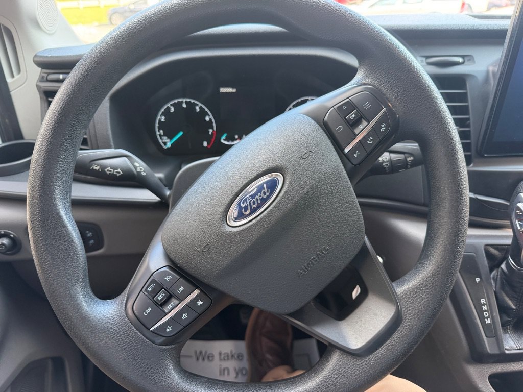2022 Ford Transit Cutaway Base - Photo 29