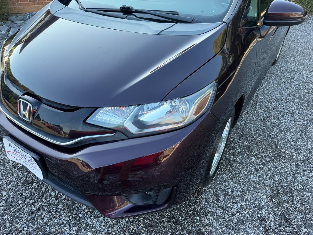 2015 Honda Fit EX - Photo 10