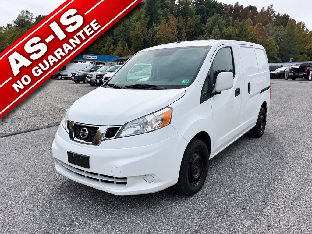 Nissan NV200 Compact Cargo