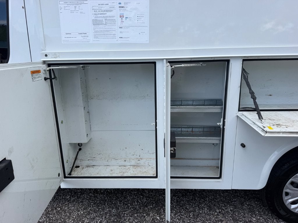 2022 Ford Transit Cutaway Base - Photo 22