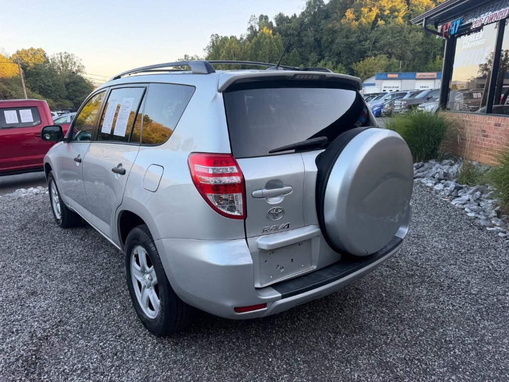 Used 2012 Toyota RAV4 FWD I4