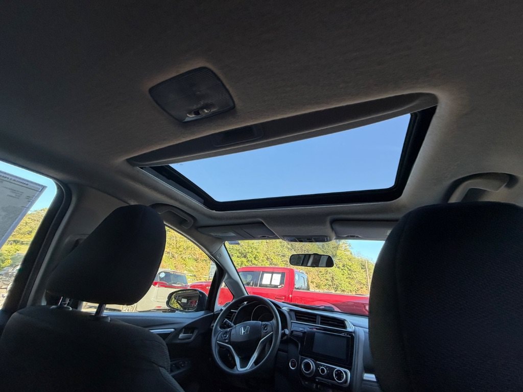2015 Honda Fit EX - Photo 21