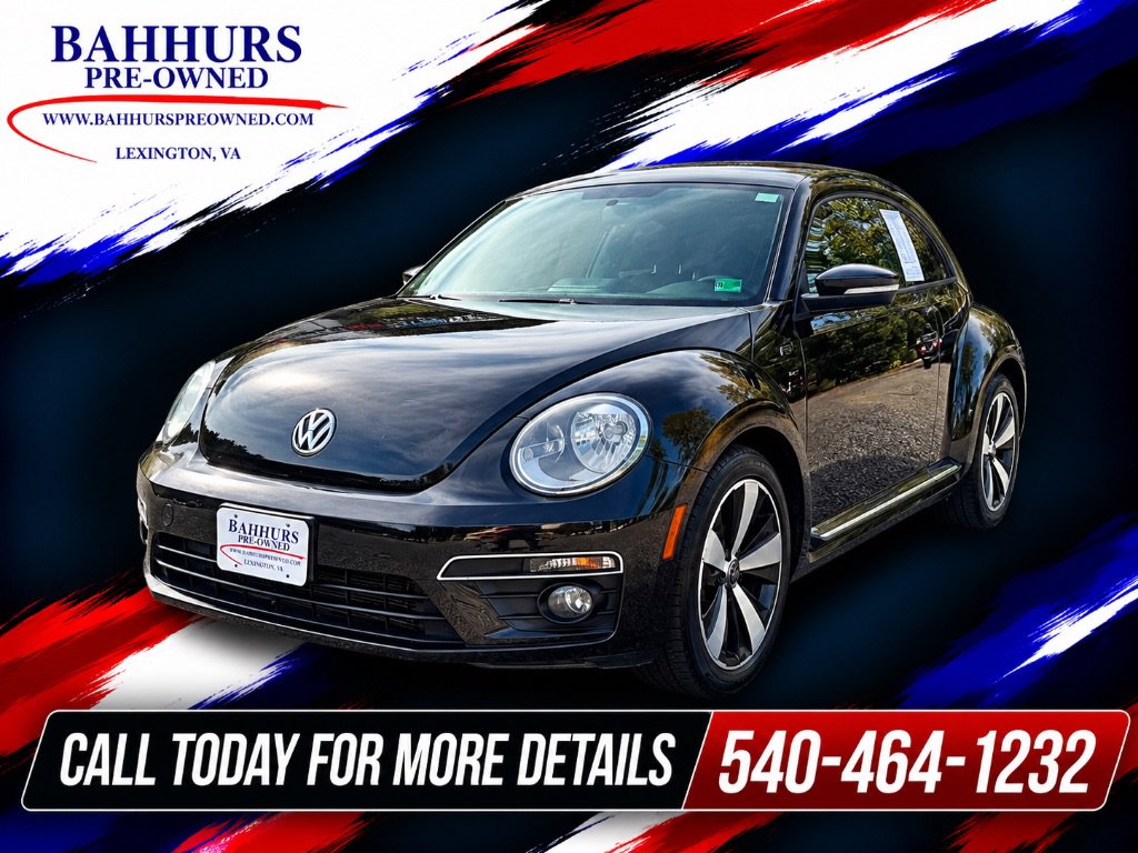 2014 Volkswagen Beetle