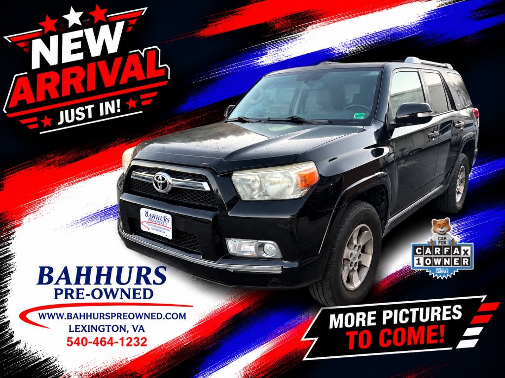 2010 Toyota 4Runner