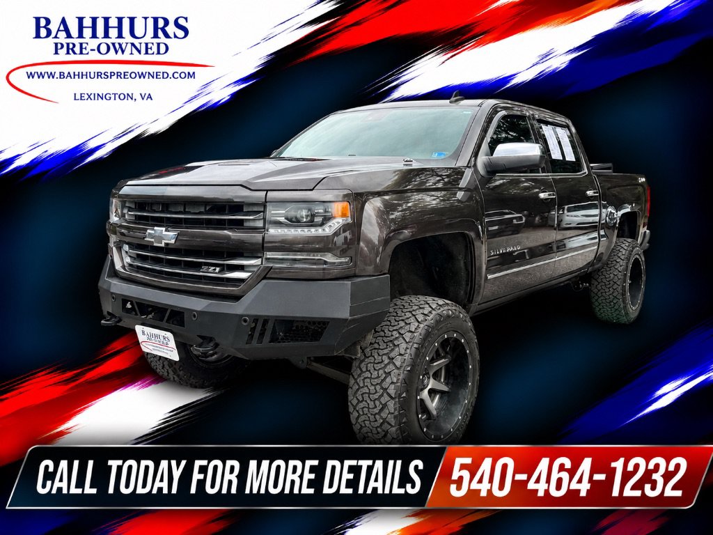 Chevrolet Silverado 1500