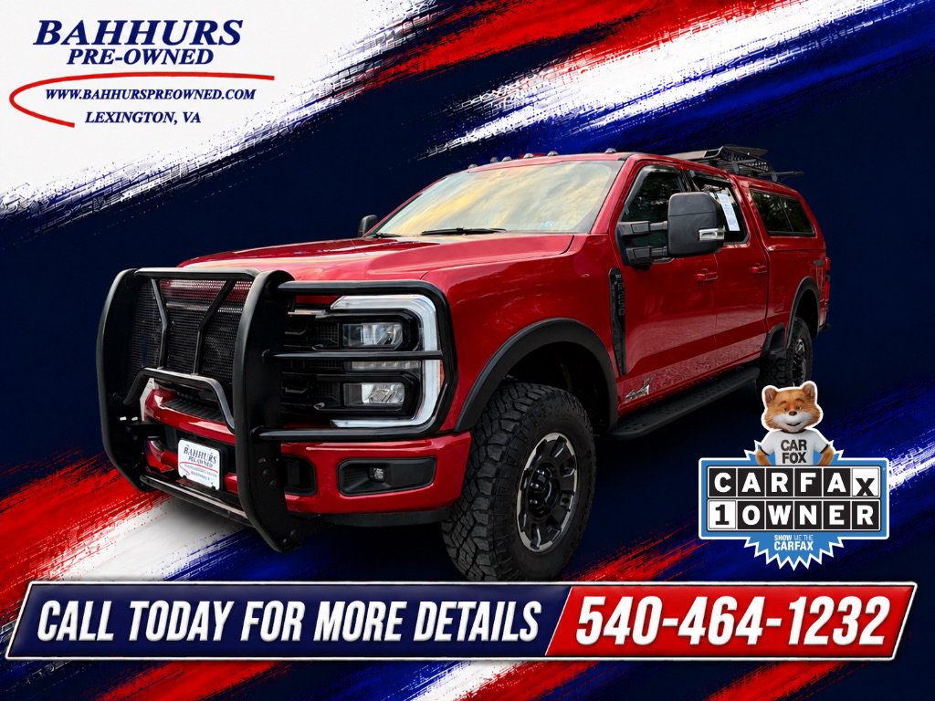 2024 Ford F-250 Super Duty XLT