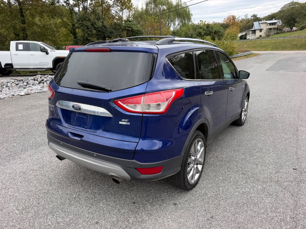 Used 2014 Ford Escape SE 4WD SE