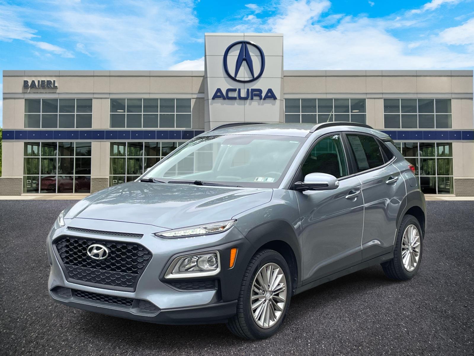 2018 Hyundai Kona